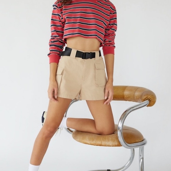 TNA Cargo Shorts - Picture 2 of 6